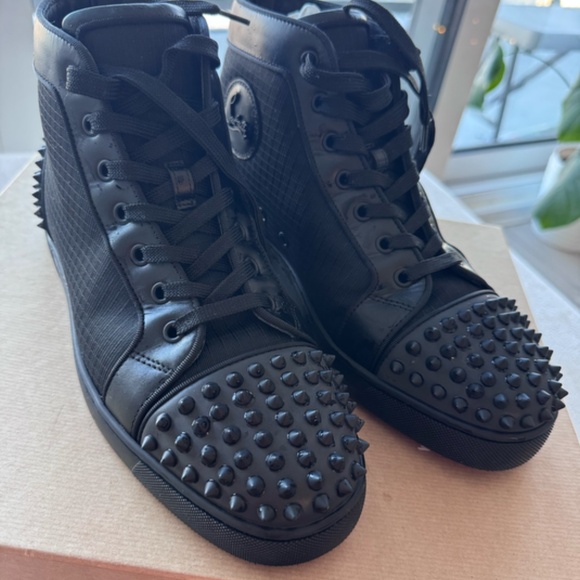 Christian Louboutin Sneakers - Picture 5 of 6